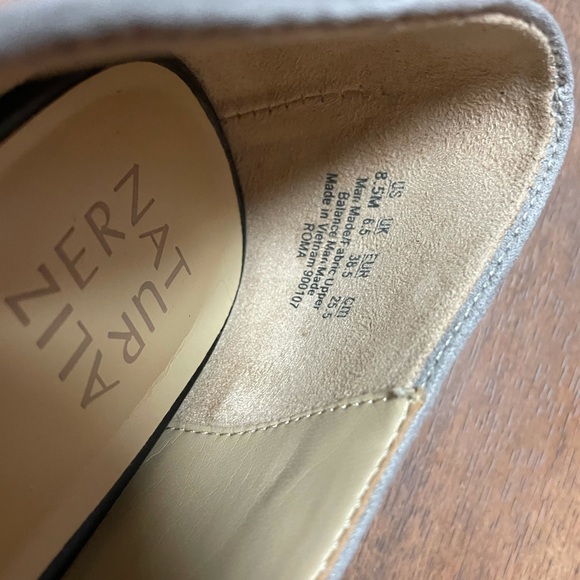 Naturalizer Roma Color-block Flat - Picture 4 of 7